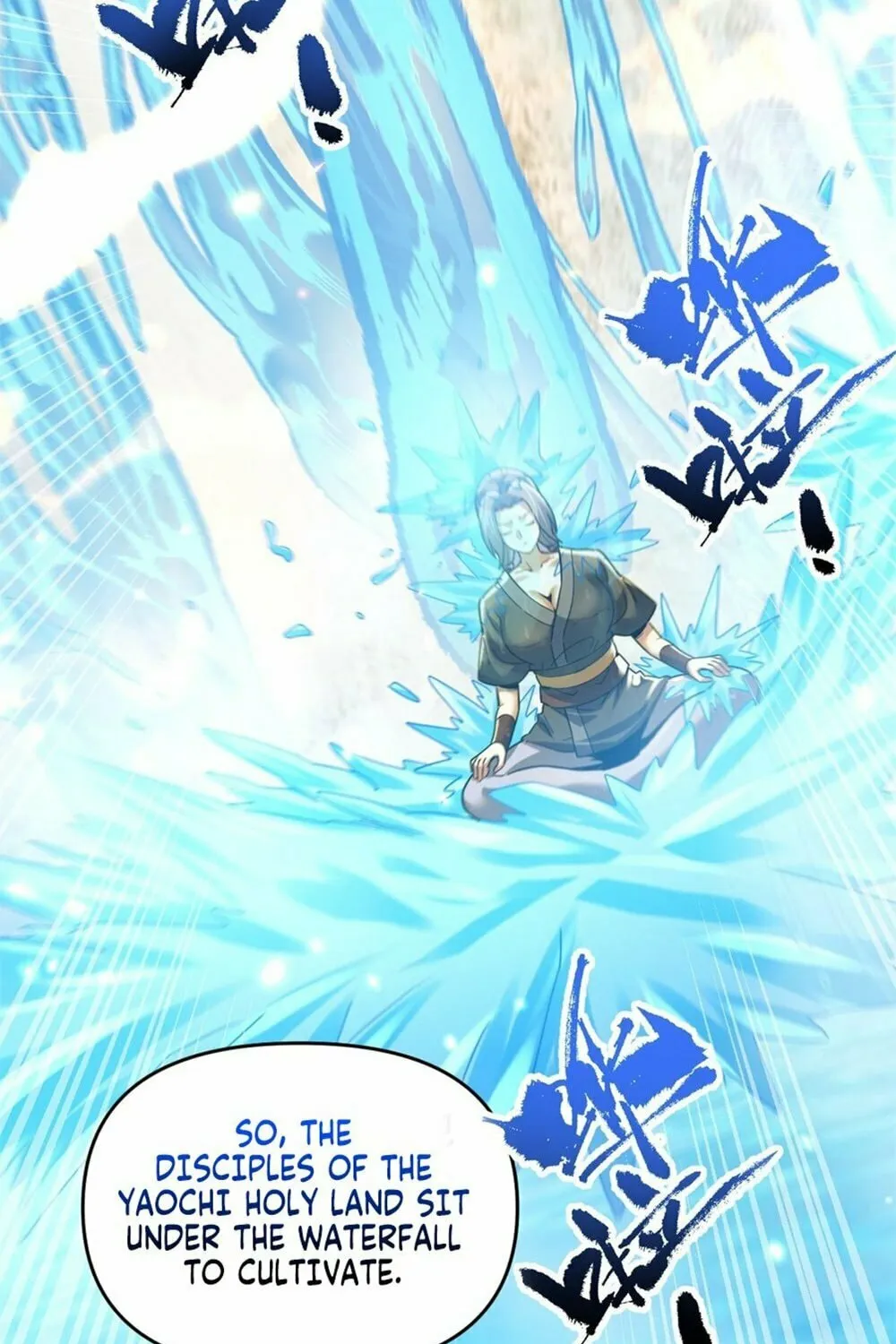 Read Invincible After Shocking My Empress Wife Manga Online