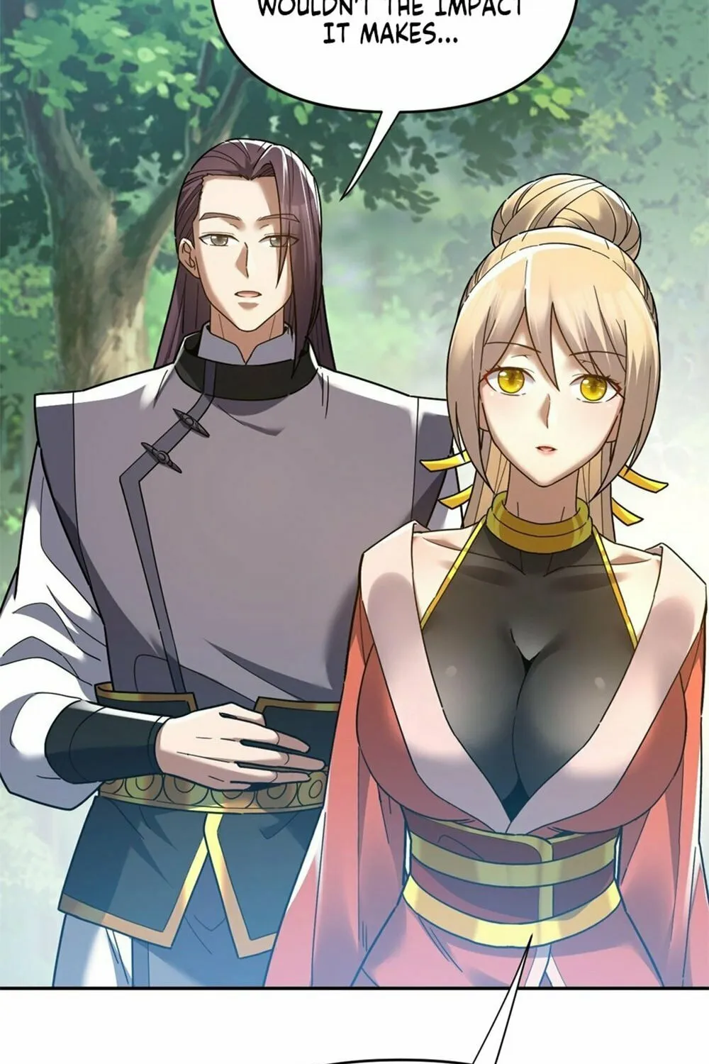 Read Invincible After Shocking My Empress Wife Manga Online