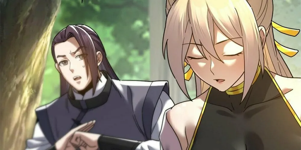 Read Invincible After Shocking My Empress Wife Manga Online