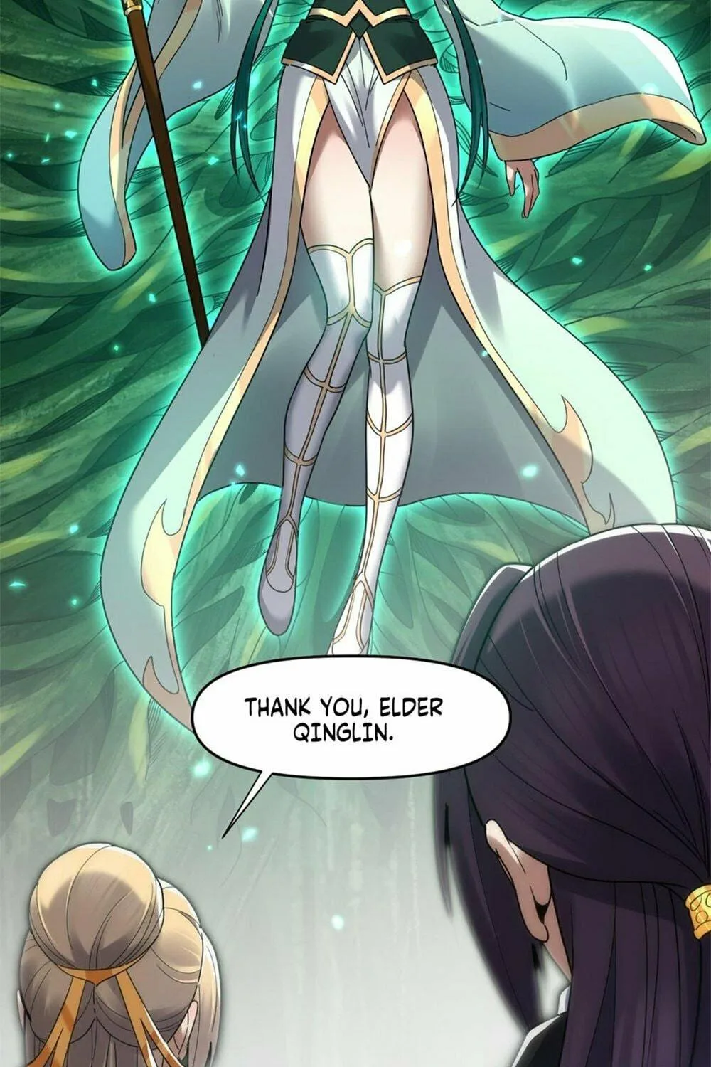 Read Invincible After Shocking My Empress Wife Manga Online