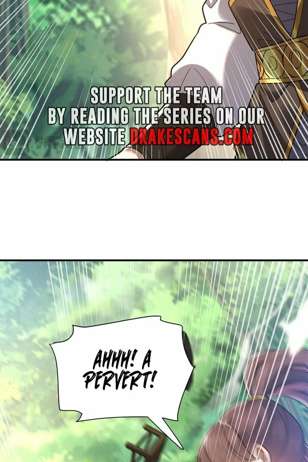 Read Invincible After Shocking My Empress Wife Manga Online