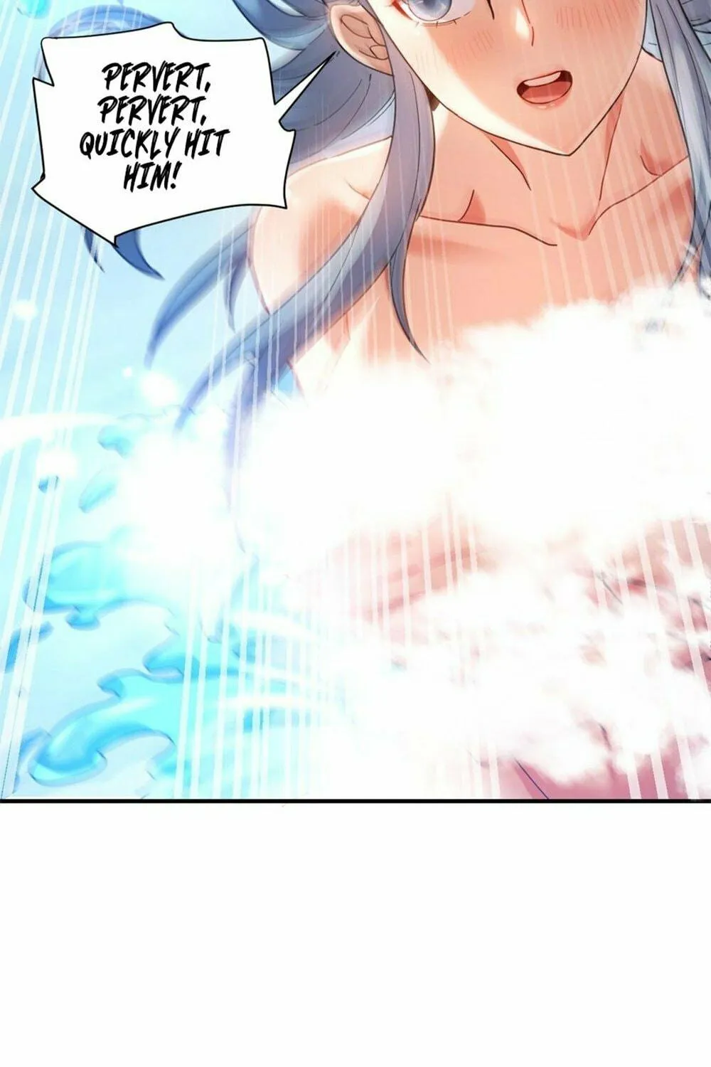 Read Invincible After Shocking My Empress Wife Manga Online