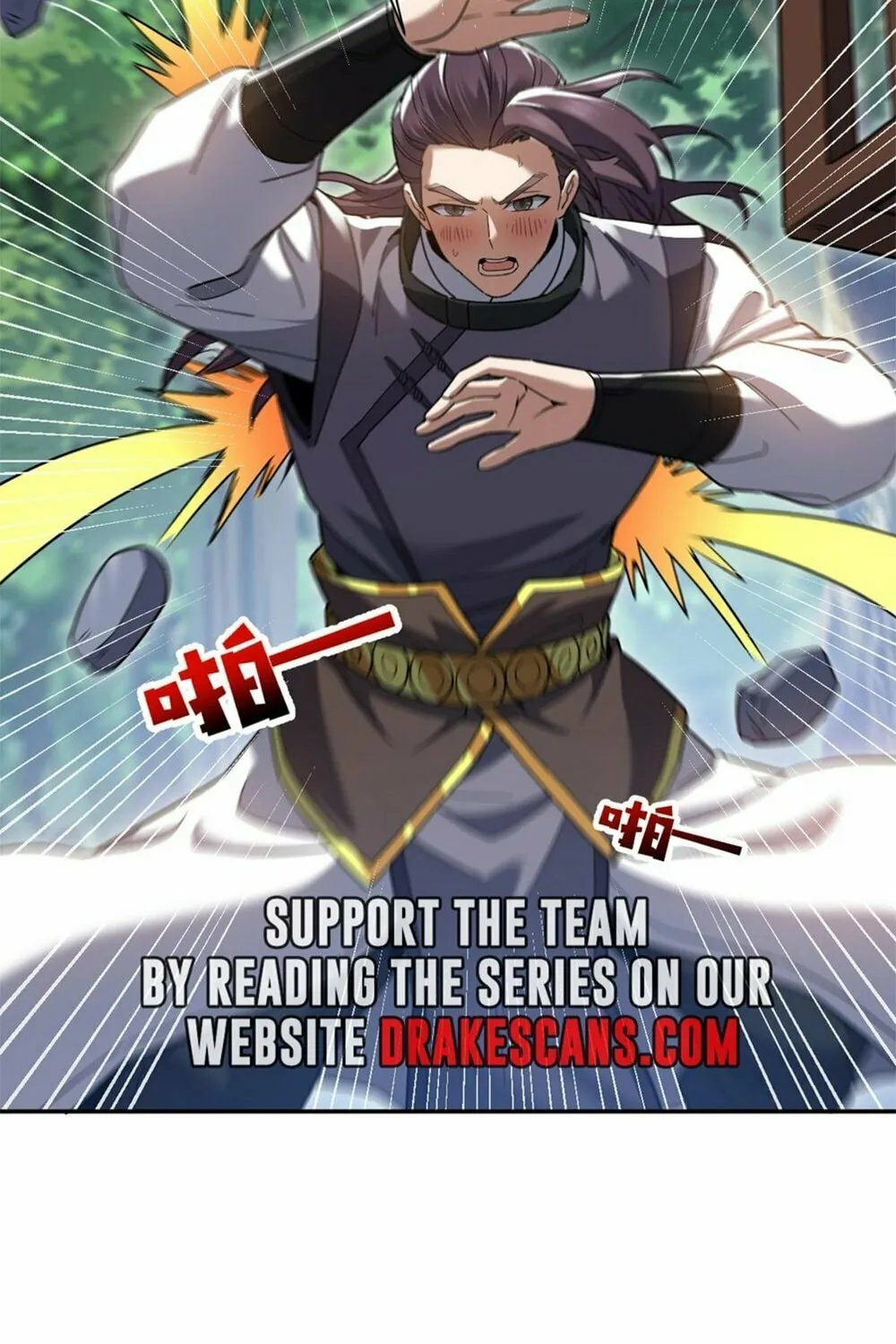 Read Invincible After Shocking My Empress Wife Manga Online