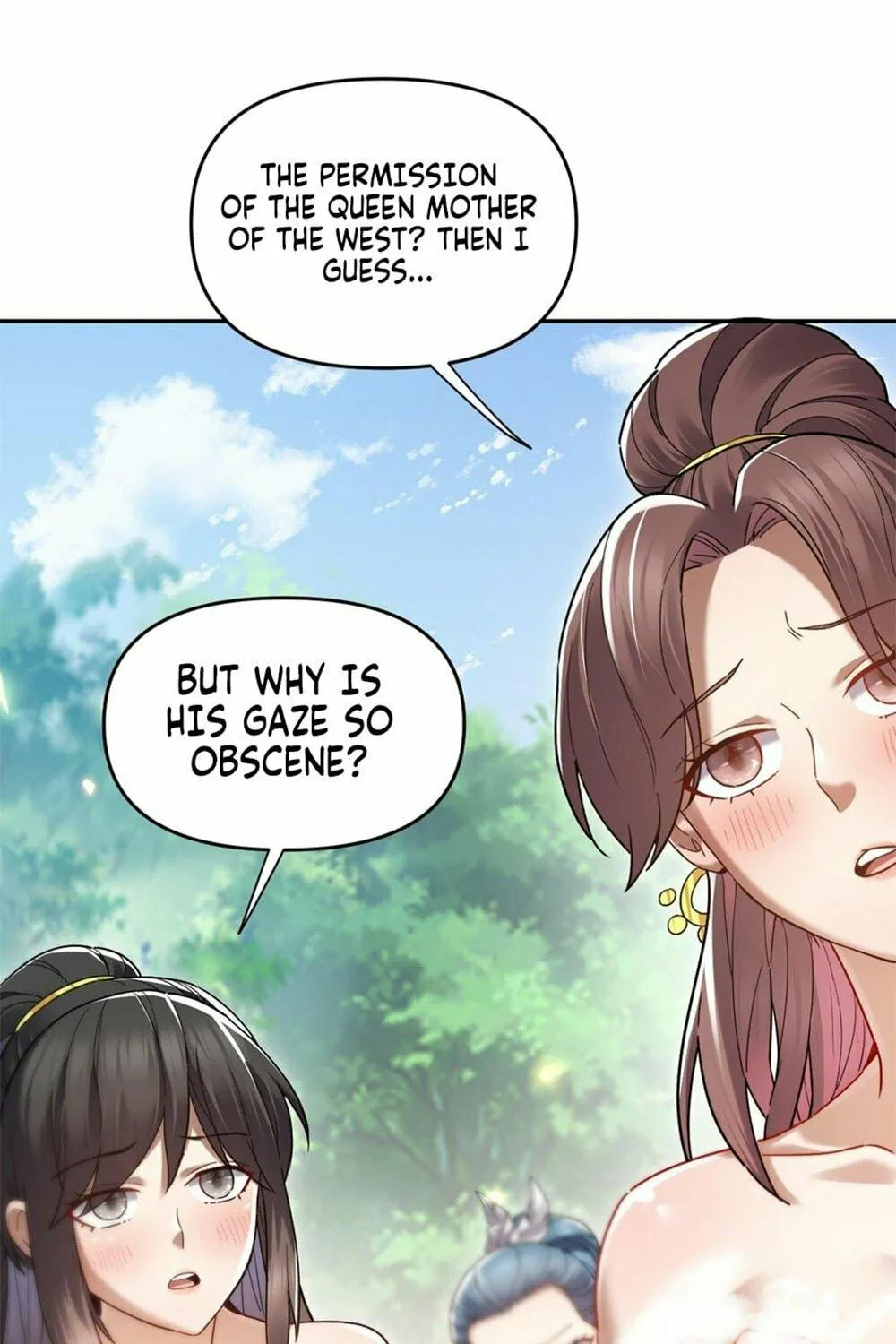 Read Invincible After Shocking My Empress Wife Manga Online