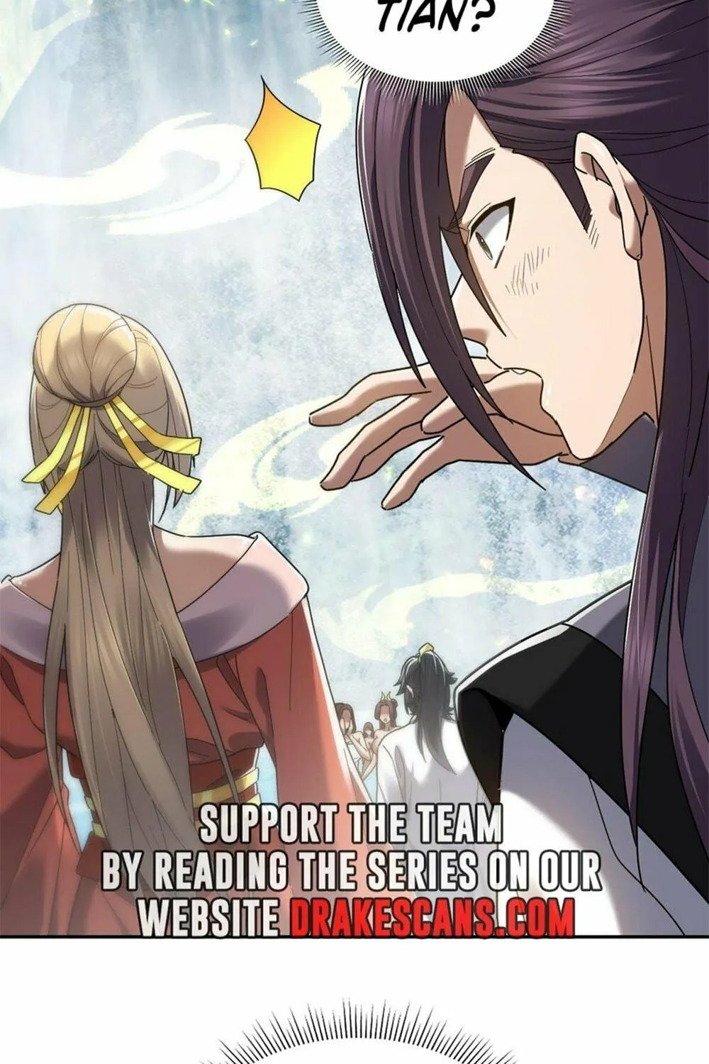 Read Invincible After Shocking My Empress Wife Manga Online