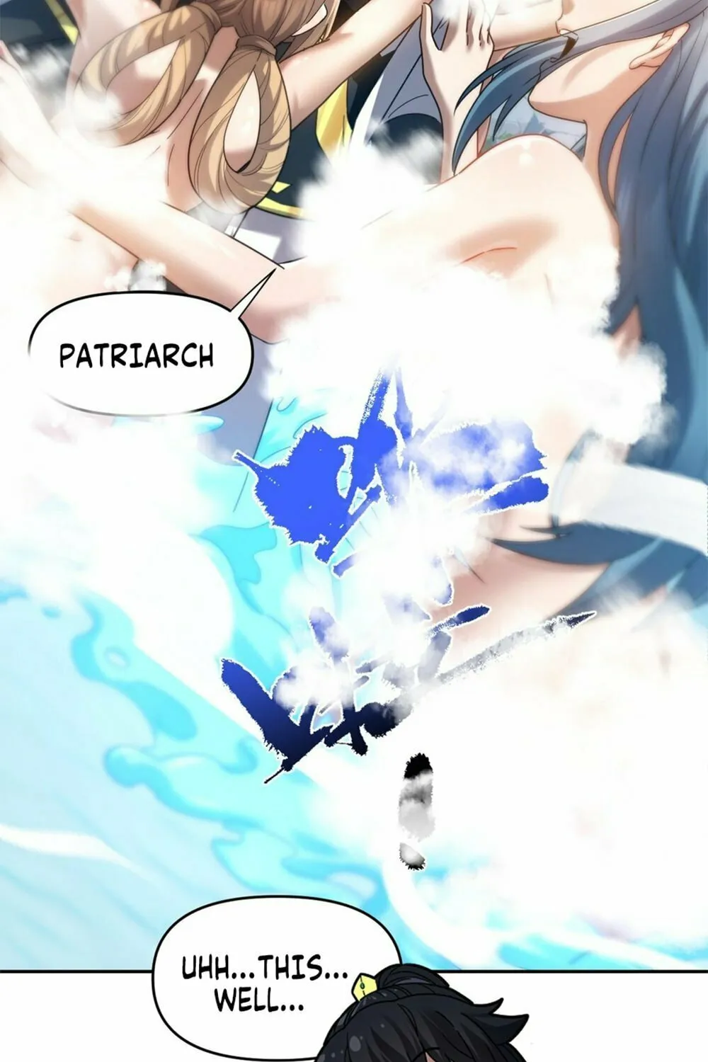 Read Invincible After Shocking My Empress Wife Manga Online