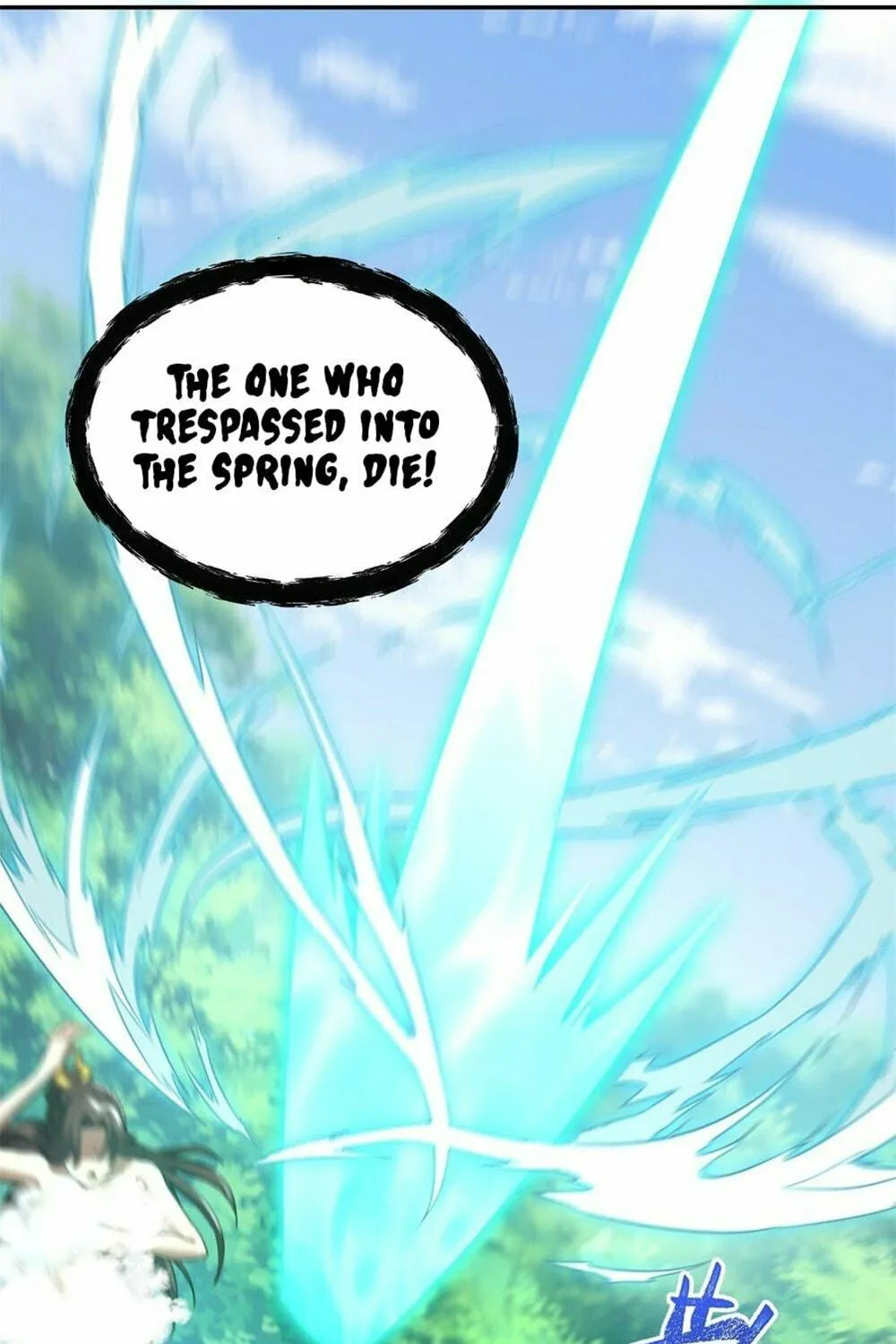 Read Invincible After Shocking My Empress Wife Manga Online