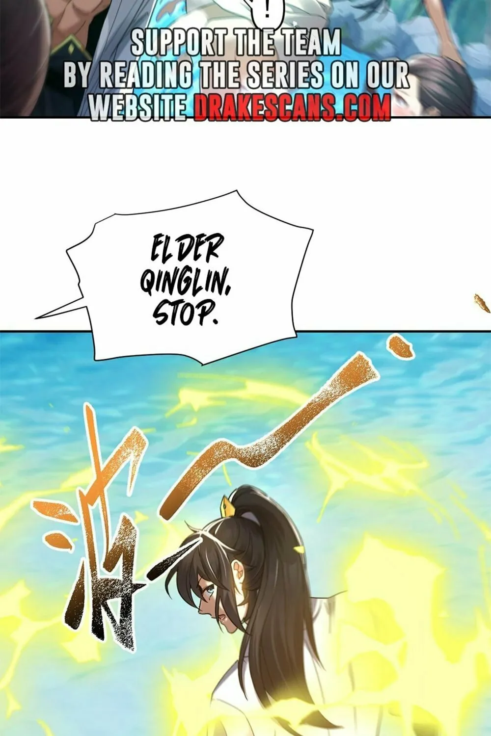 Read Invincible After Shocking My Empress Wife Manga Online