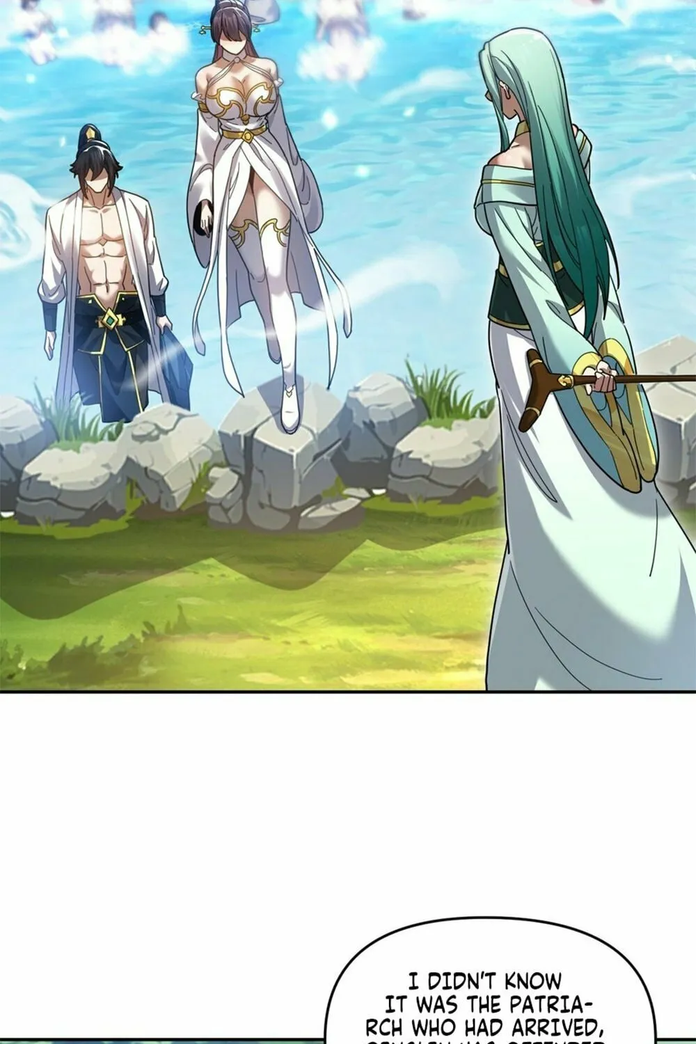 Read Invincible After Shocking My Empress Wife Manga Online