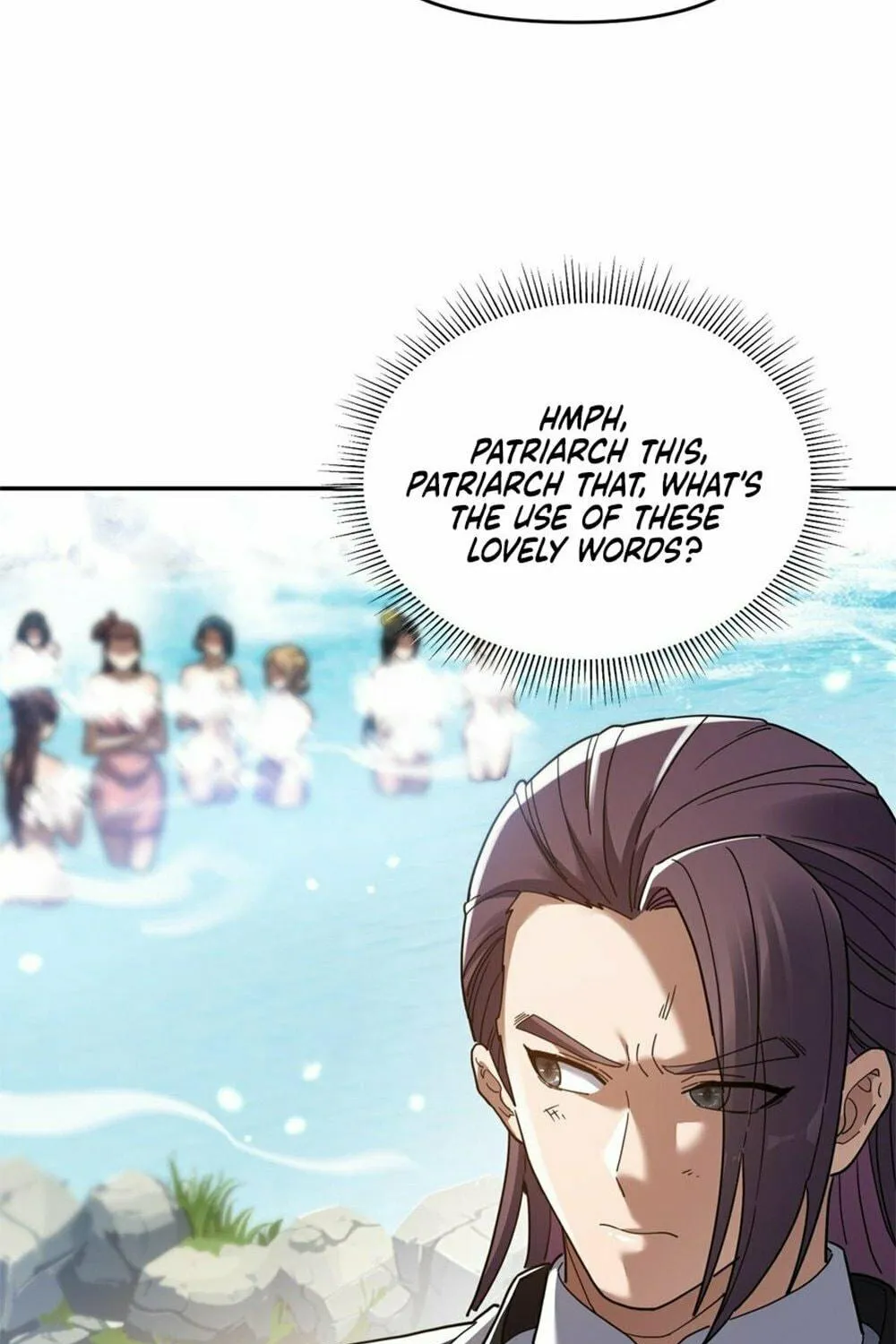 Read Invincible After Shocking My Empress Wife Manga Online