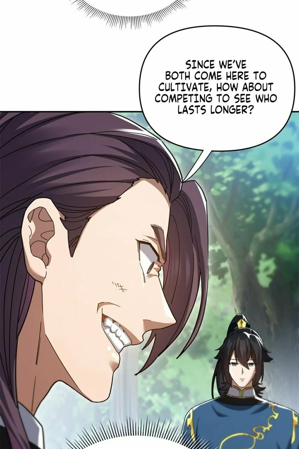 Read Invincible After Shocking My Empress Wife Manga Online