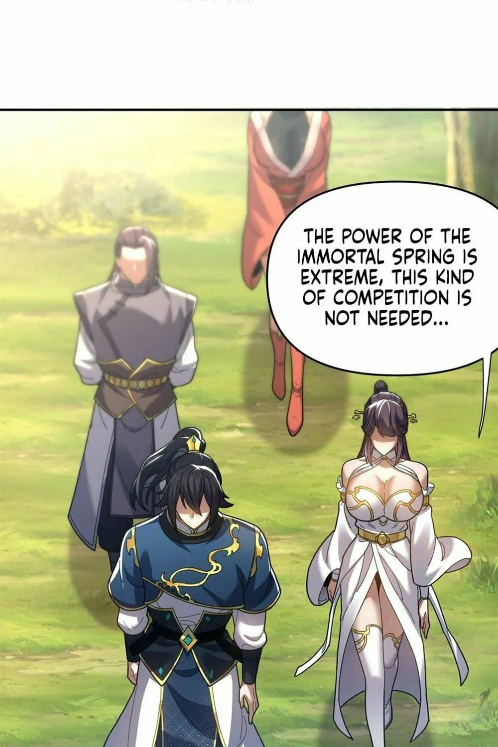 Read Invincible After Shocking My Empress Wife Manga Online