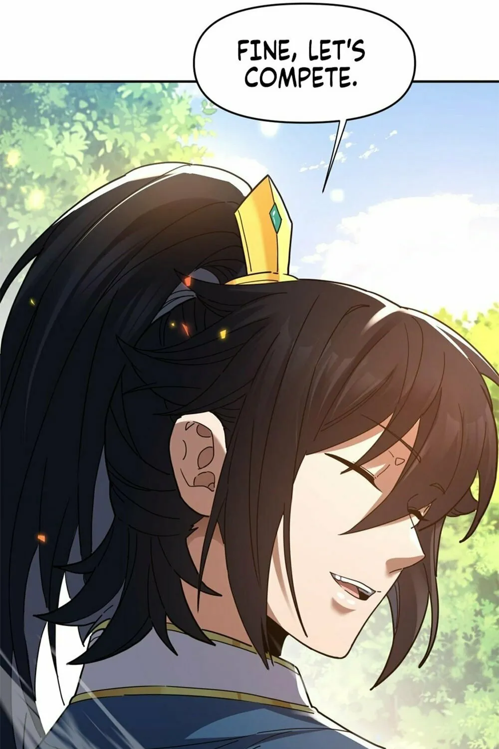 Read Invincible After Shocking My Empress Wife Manga Online