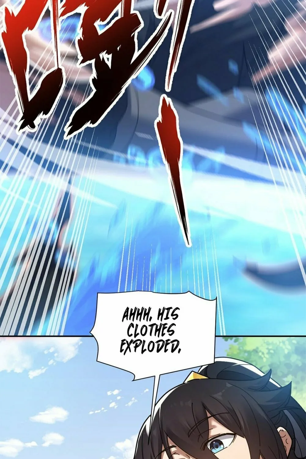 Read Invincible After Shocking My Empress Wife Manga Online