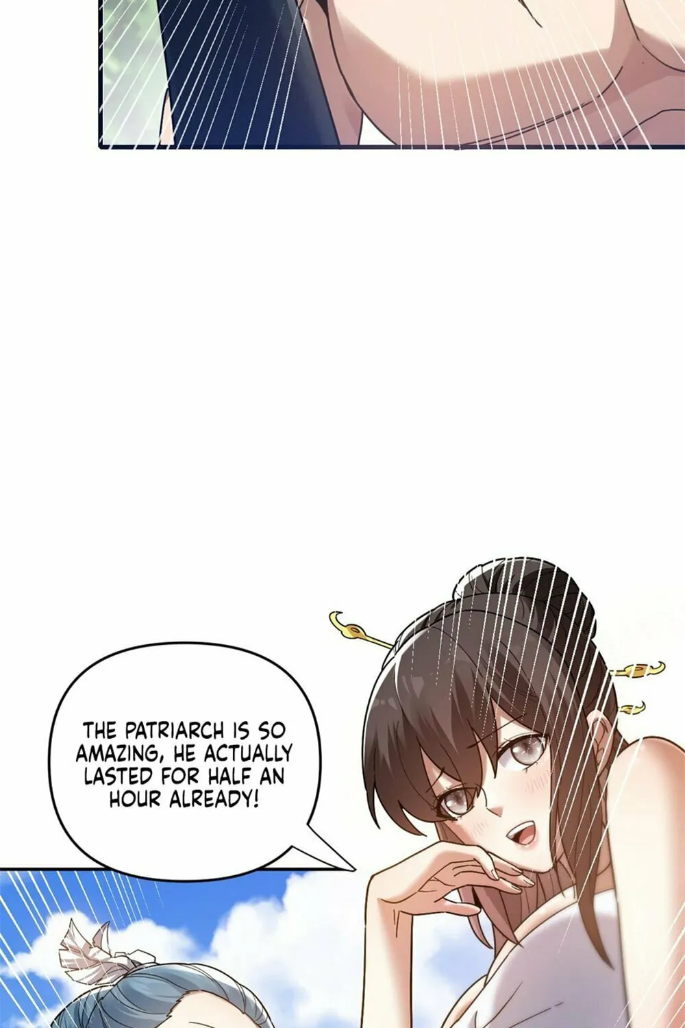 Read Invincible After Shocking My Empress Wife Manga Online