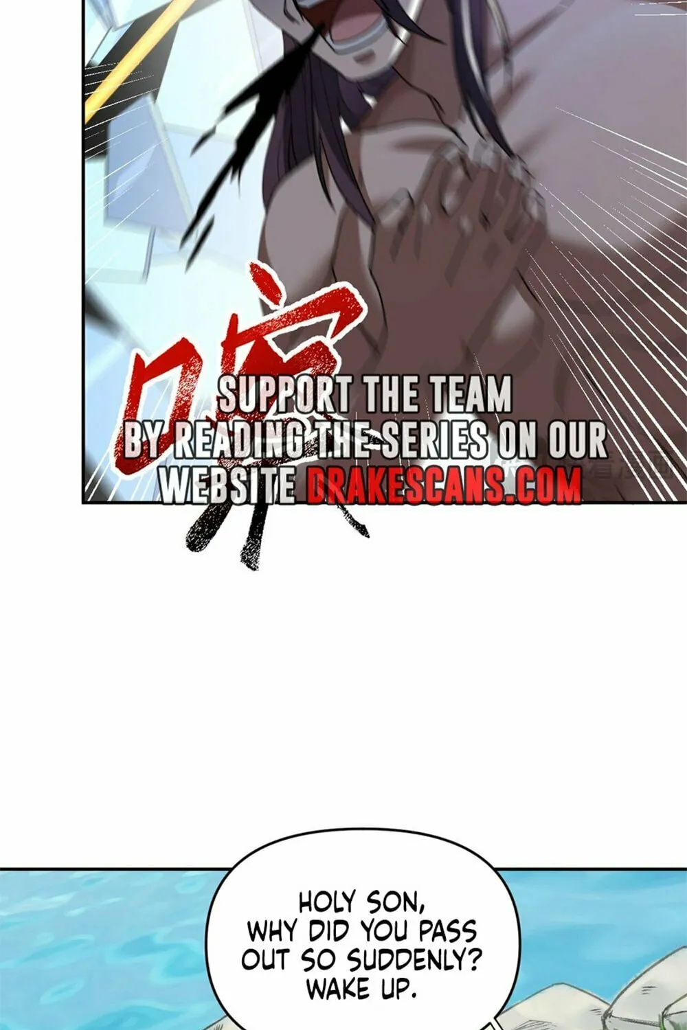 Read Invincible After Shocking My Empress Wife Manga Online