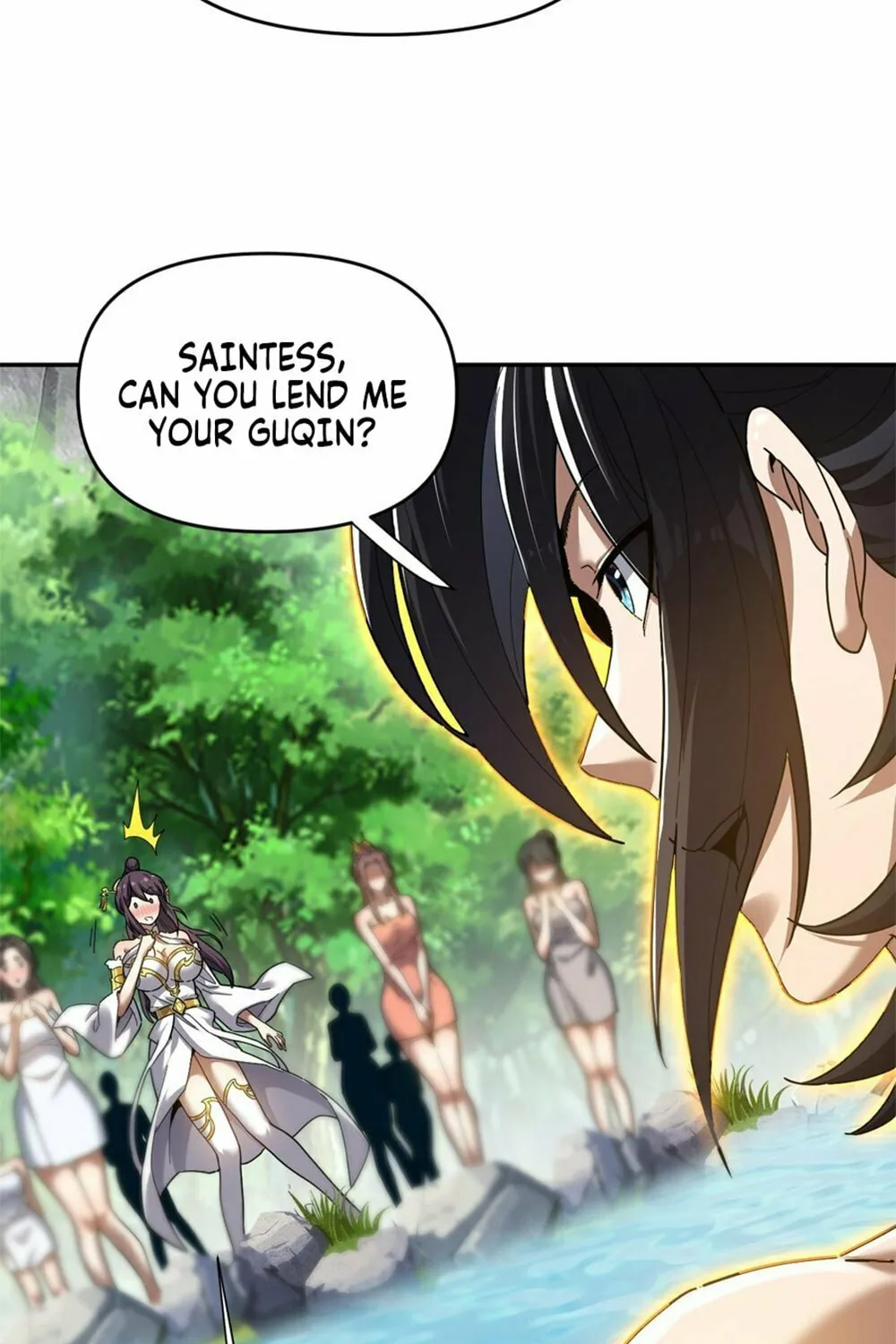 Read Invincible After Shocking My Empress Wife Manga Online
