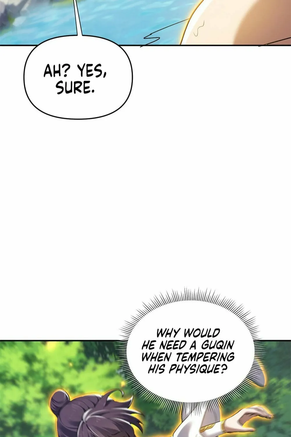 Read Invincible After Shocking My Empress Wife Manga Online