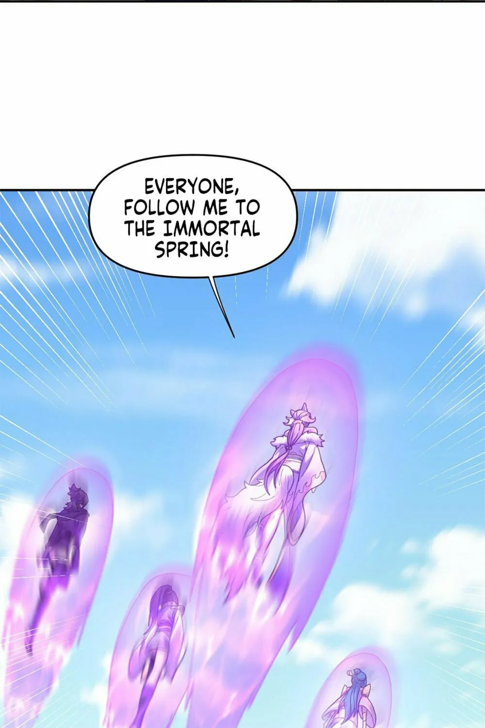 Read Invincible After Shocking My Empress Wife Manga Online