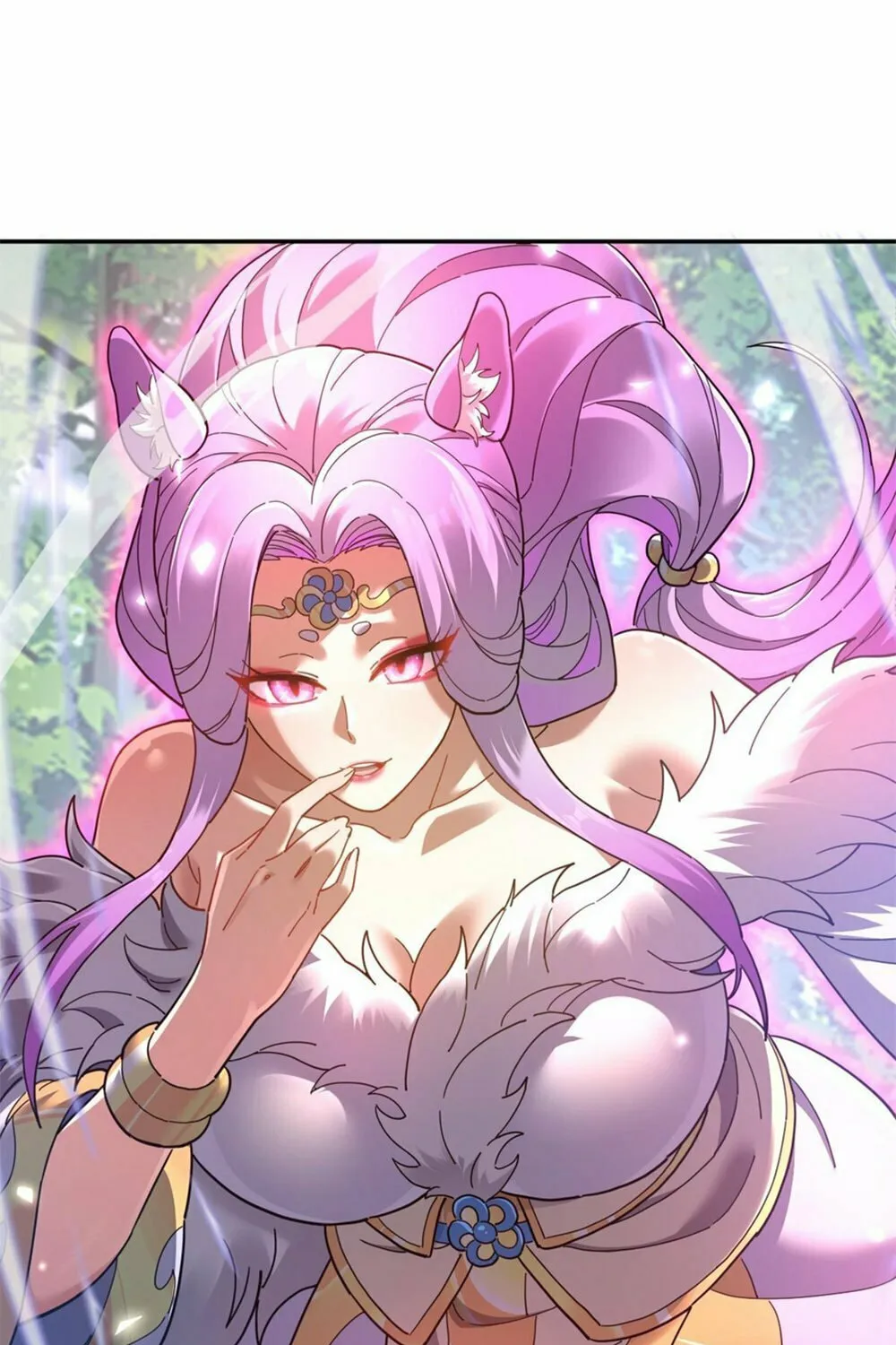 Read Invincible After Shocking My Empress Wife Manga Online
