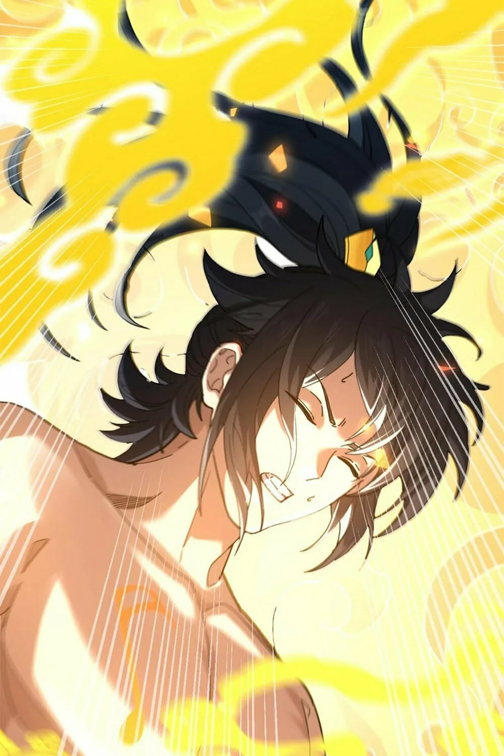 Read Invincible After Shocking My Empress Wife Manga Online