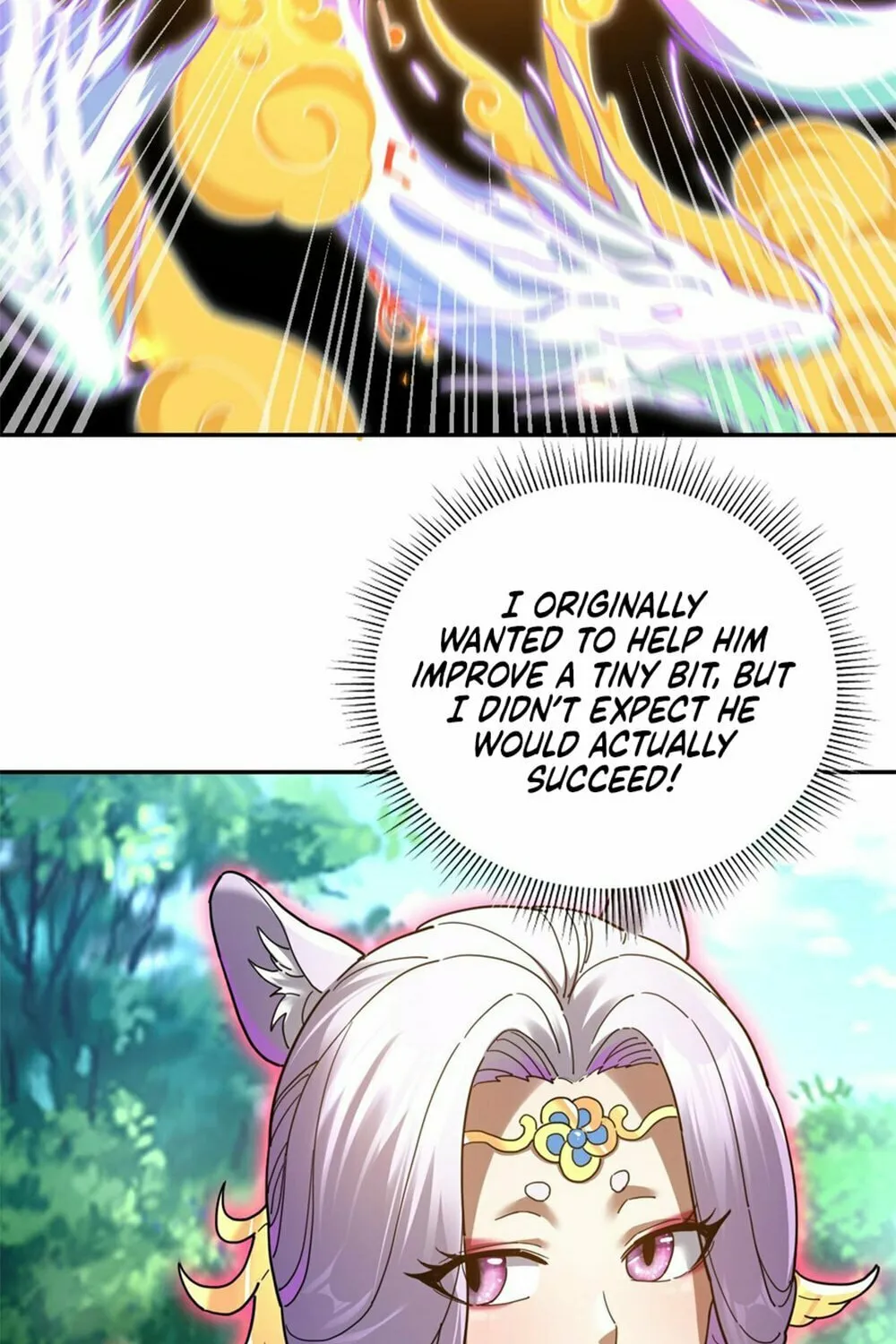 Read Invincible After Shocking My Empress Wife Manga Online