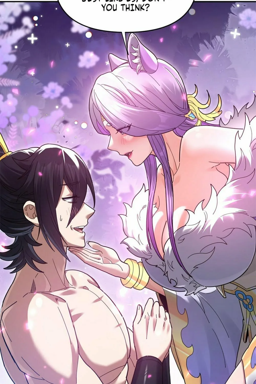 Read Invincible After Shocking My Empress Wife Manga Online