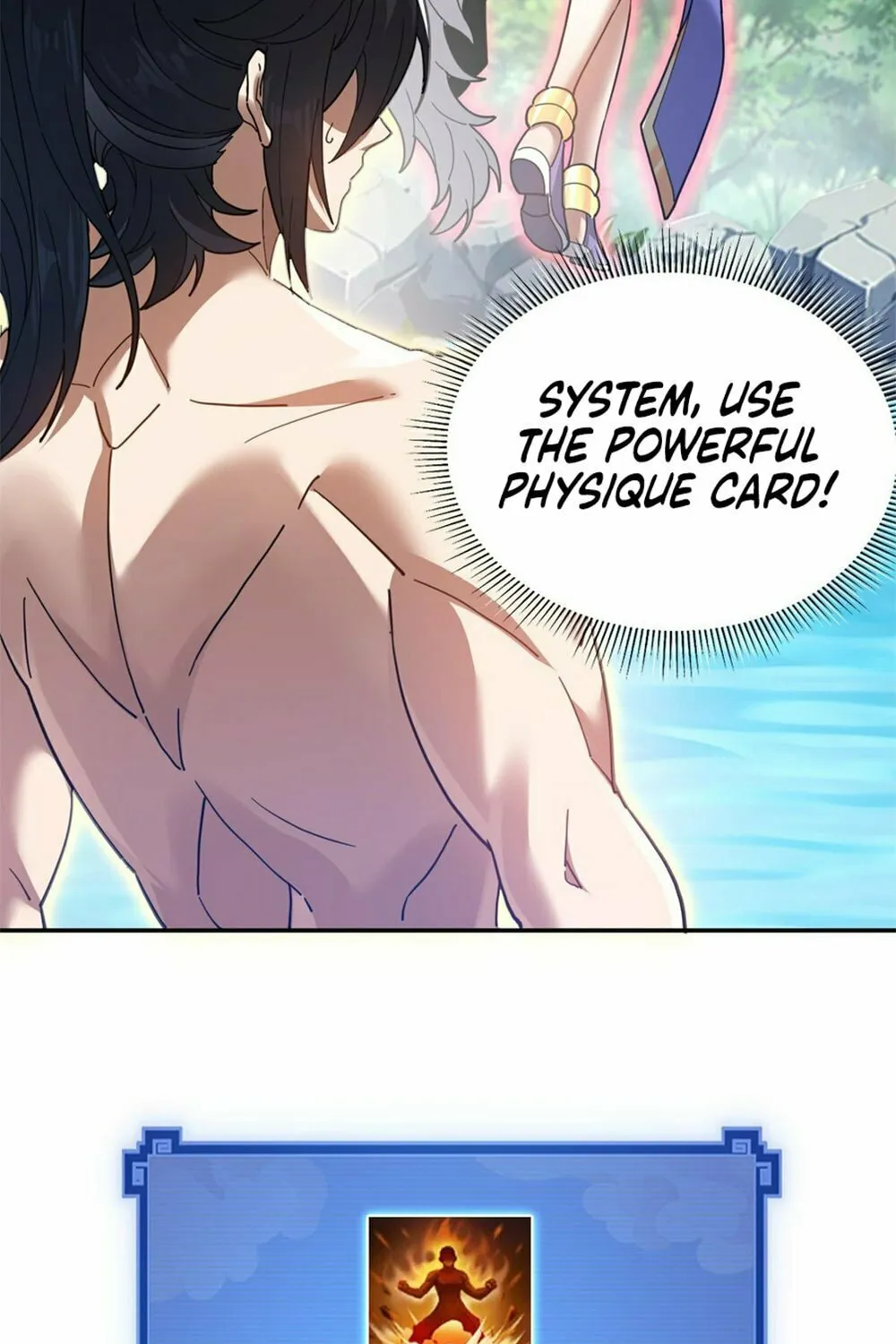 Read Invincible After Shocking My Empress Wife Manga Online