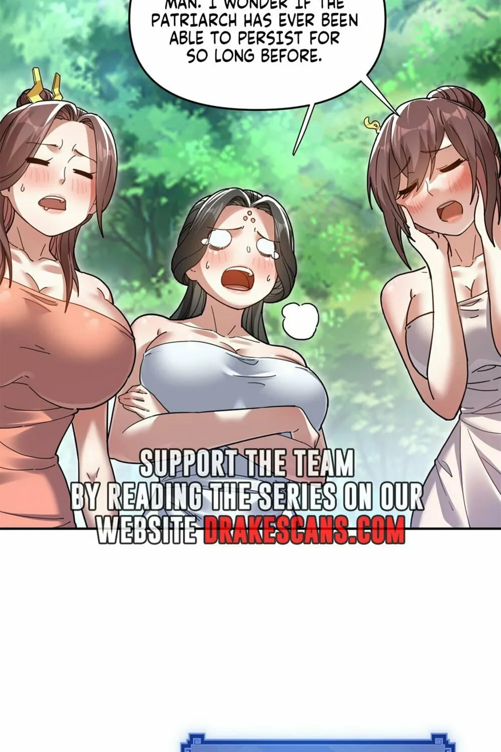 Read Invincible After Shocking My Empress Wife Manga Online