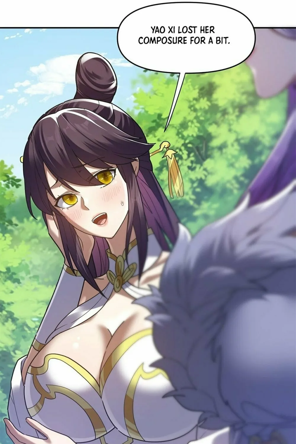 Read Invincible After Shocking My Empress Wife Manga Online