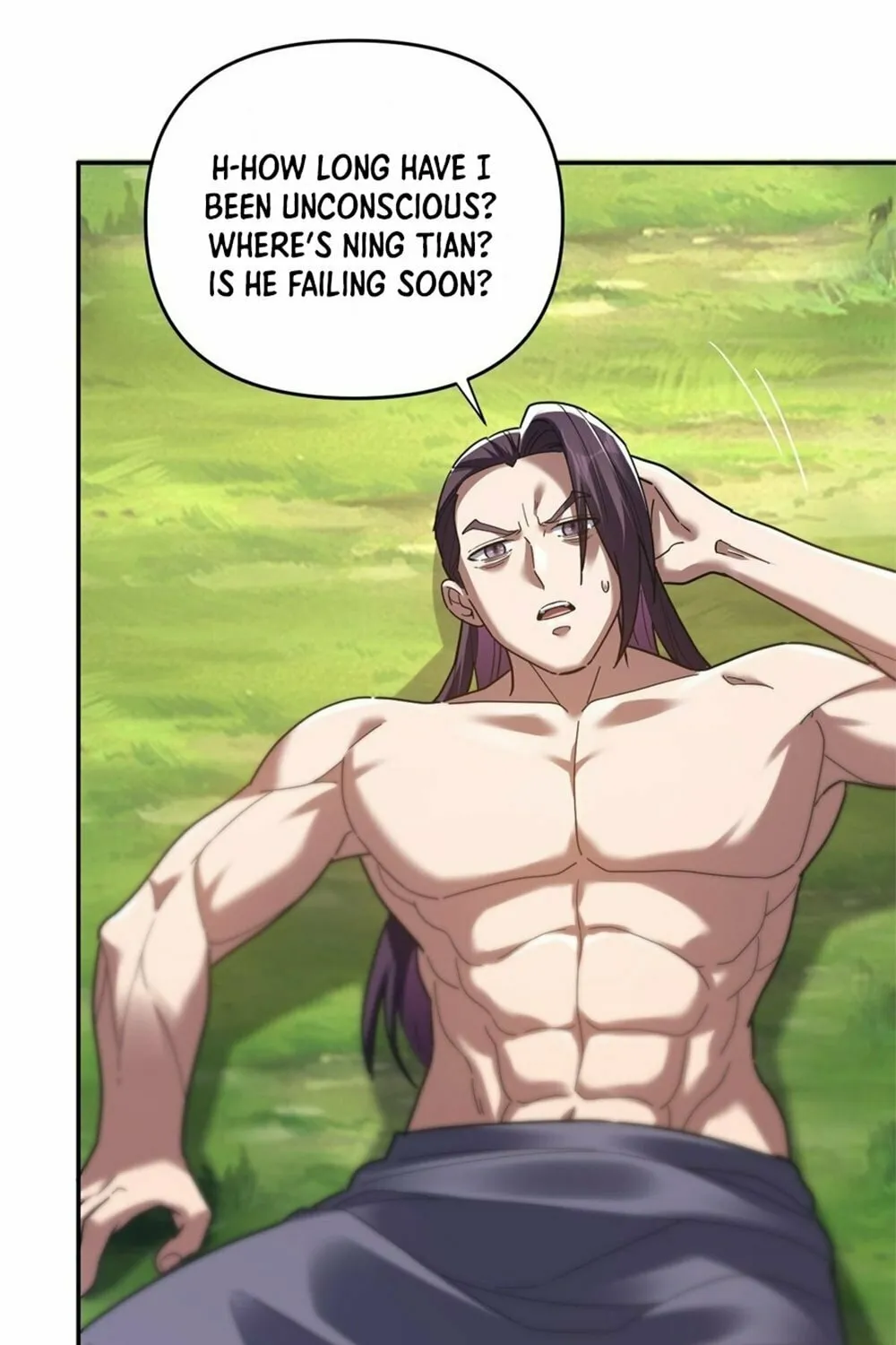 Read Invincible After Shocking My Empress Wife Manga Online
