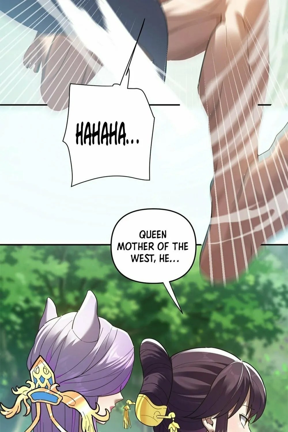 Read Invincible After Shocking My Empress Wife Manga Online