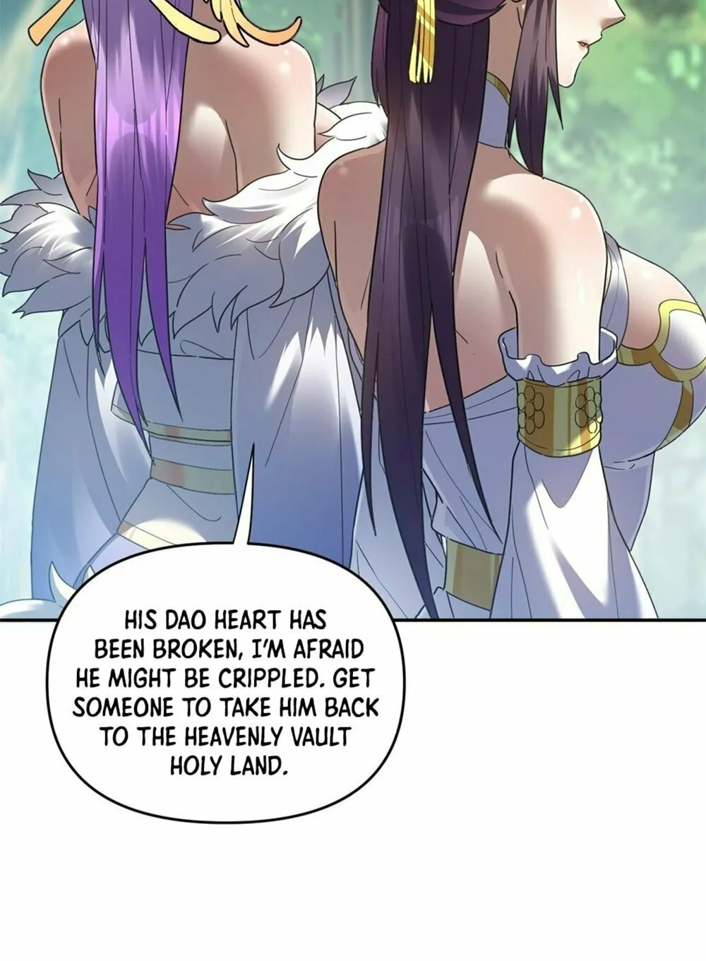Read Invincible After Shocking My Empress Wife Manga Online