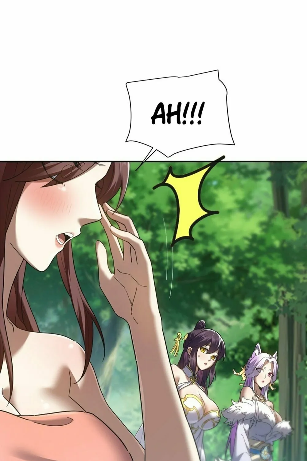 Read Invincible After Shocking My Empress Wife Manga Online