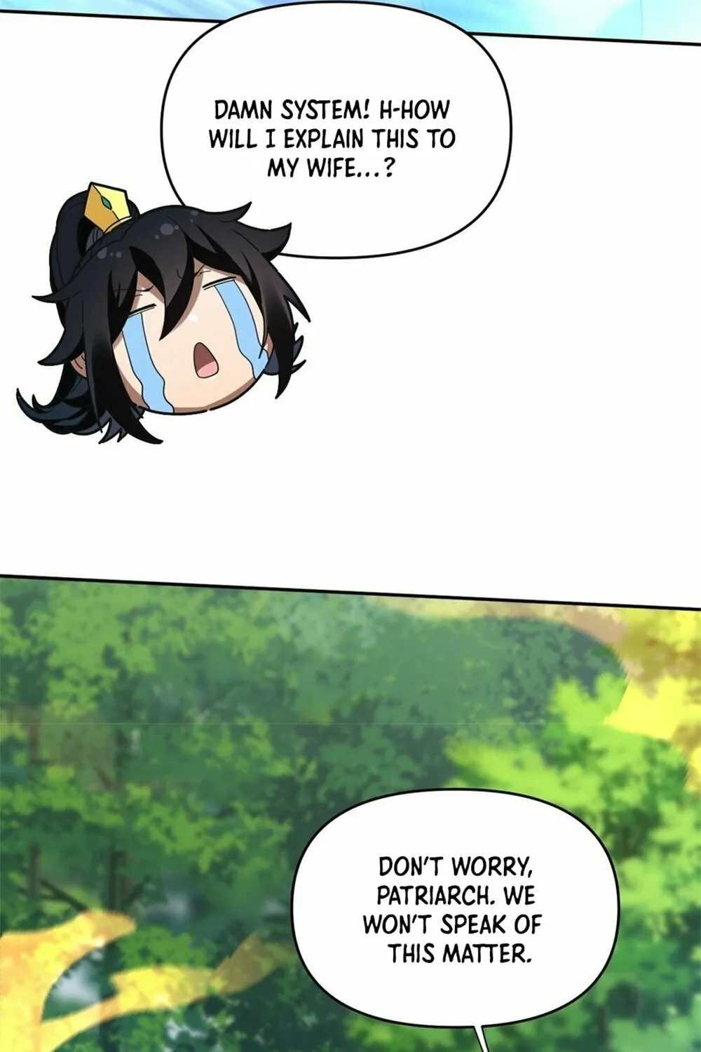 Read Invincible After Shocking My Empress Wife Manga Online
