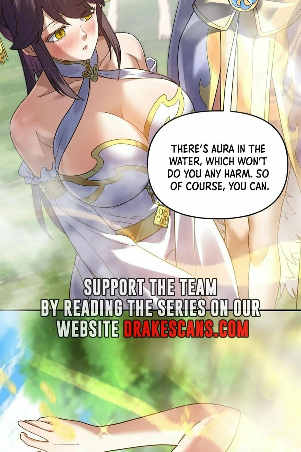 Read Invincible After Shocking My Empress Wife Manga Online