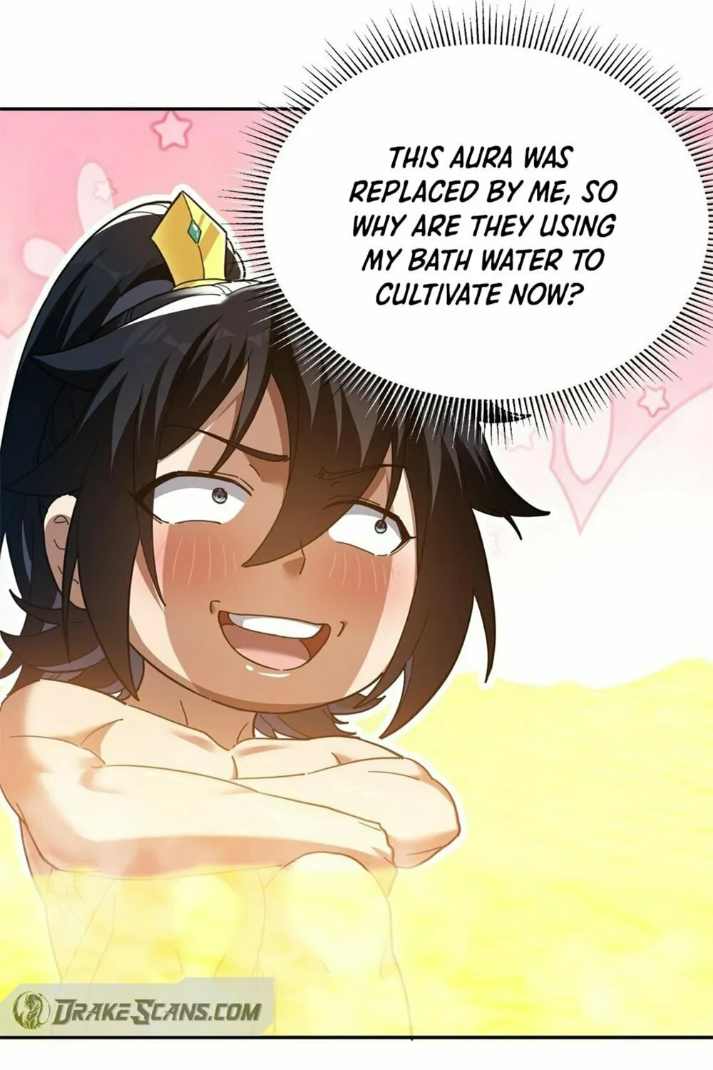 Read Invincible After Shocking My Empress Wife Manga Online