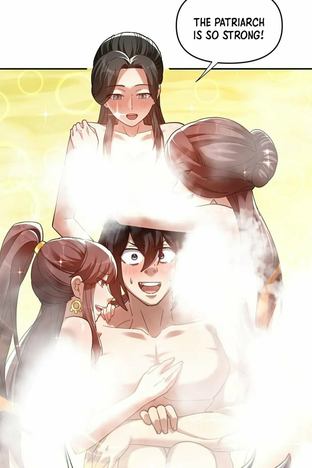 Read Invincible After Shocking My Empress Wife Manga Online