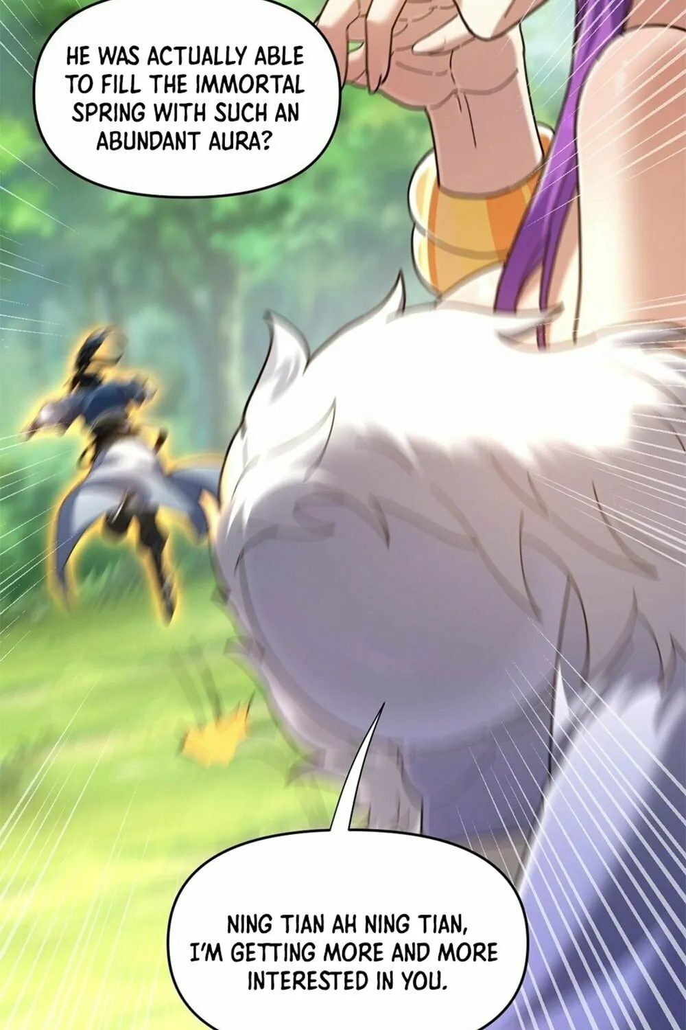 Read Invincible After Shocking My Empress Wife Manga Online