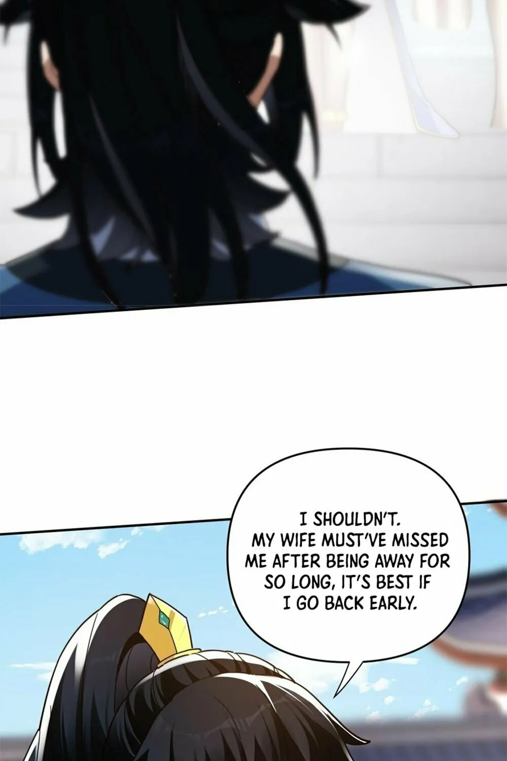 Read Invincible After Shocking My Empress Wife Manga Online