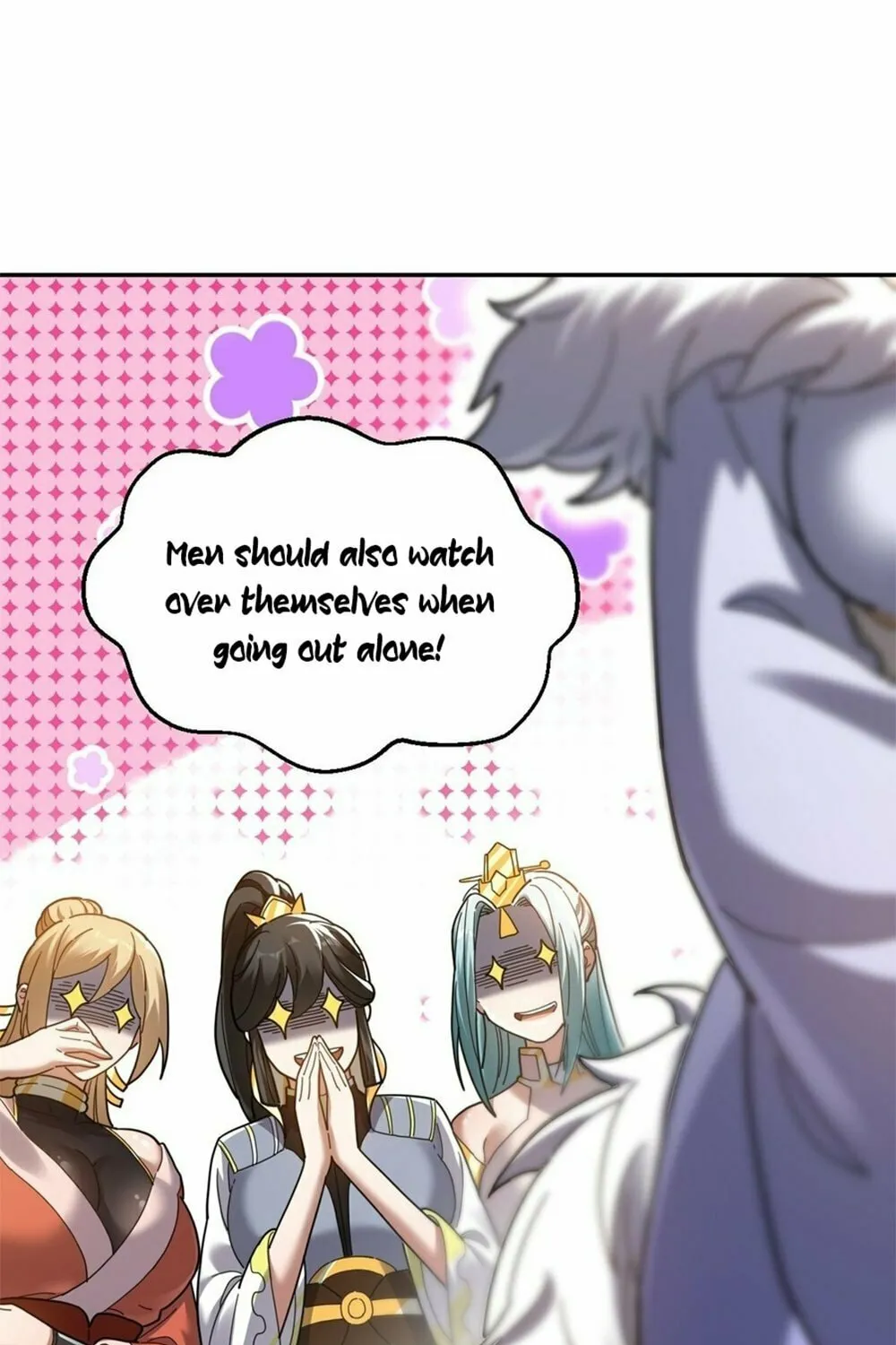 Read Invincible After Shocking My Empress Wife Manga Online