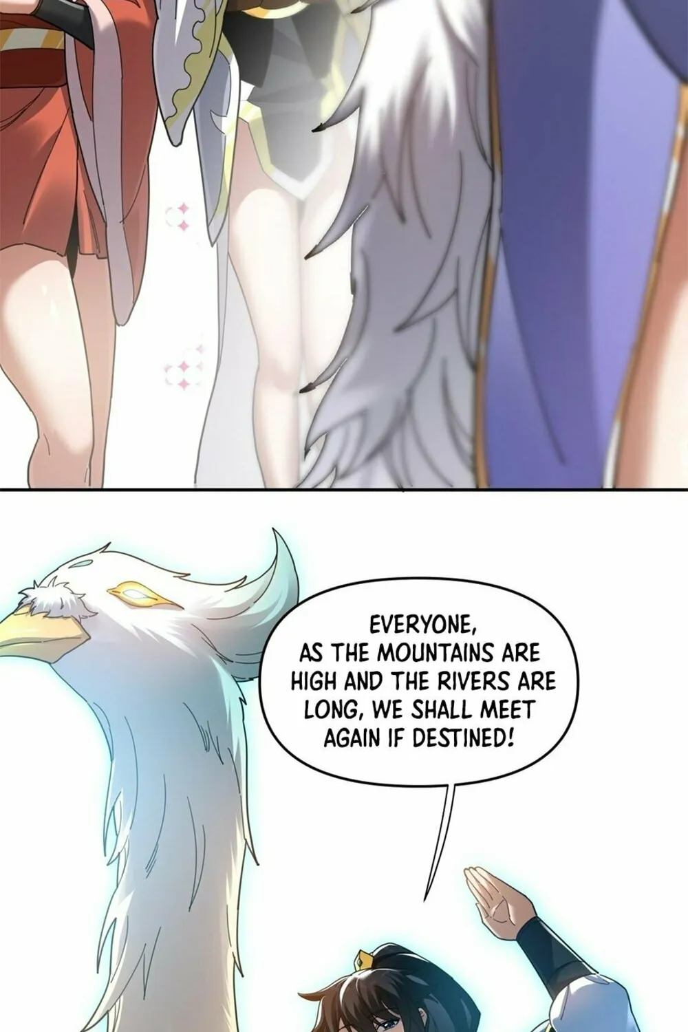 Read Invincible After Shocking My Empress Wife Manga Online