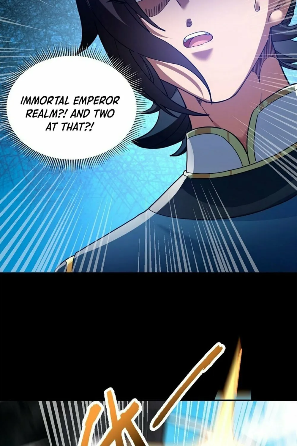Read Invincible After Shocking My Empress Wife Manga Online
