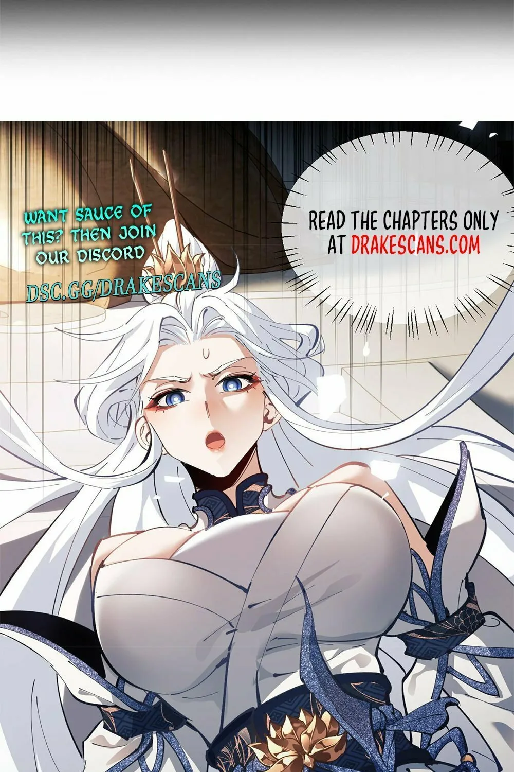Read Invincible After Shocking My Empress Wife Manga Online