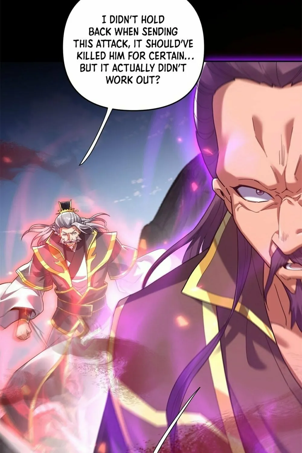 Read Invincible After Shocking My Empress Wife Manga Online