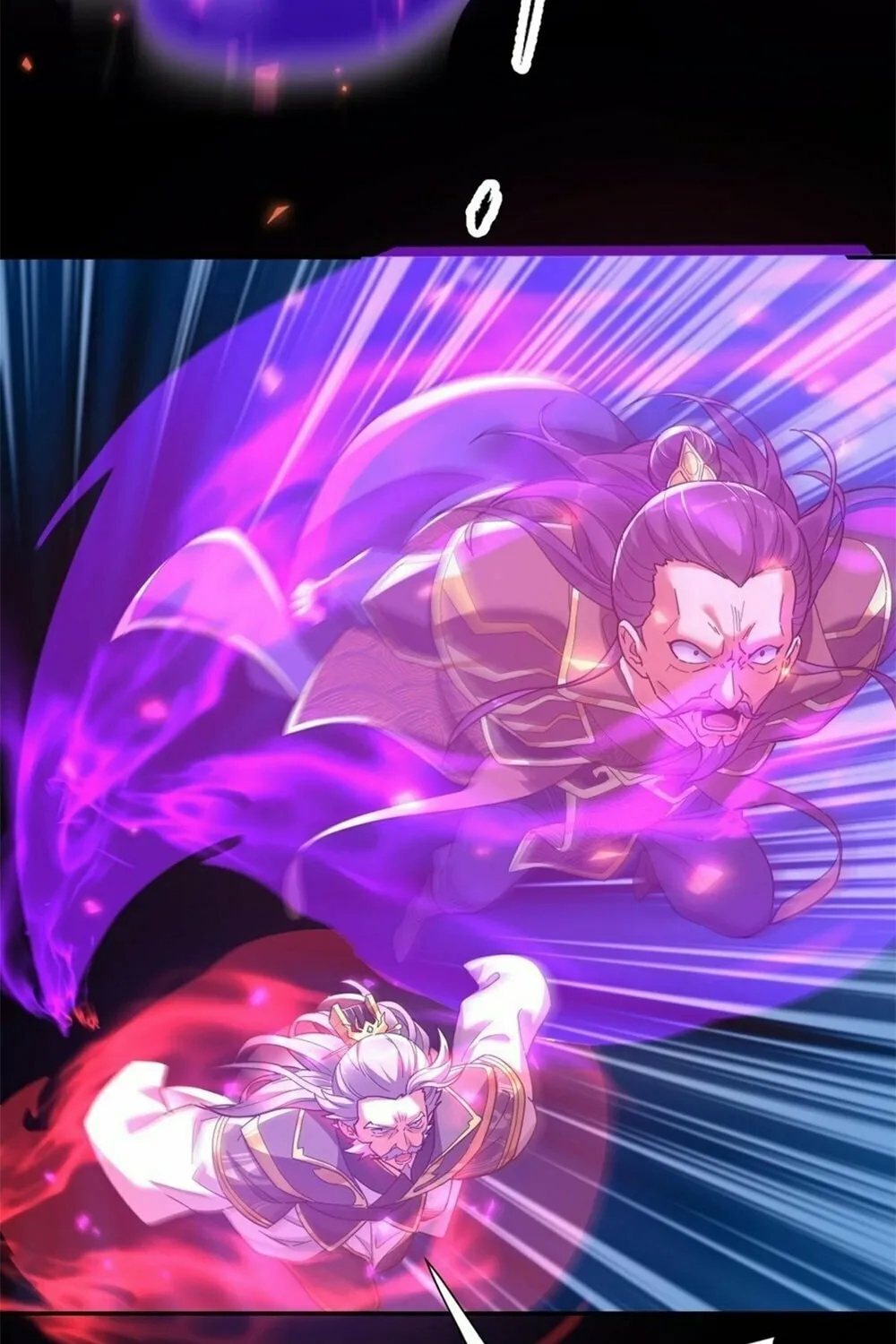 Read Invincible After Shocking My Empress Wife Manga Online