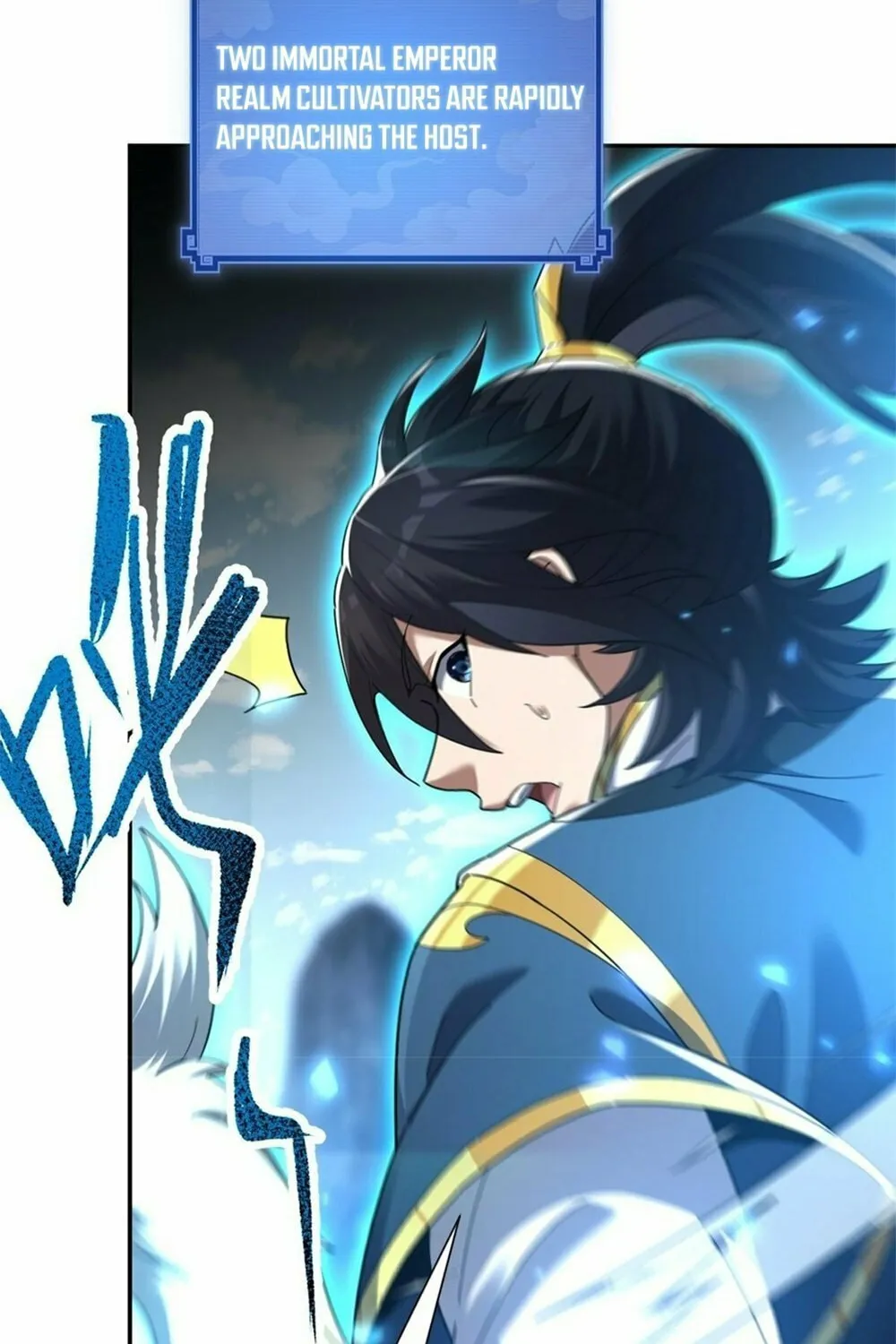 Read Invincible After Shocking My Empress Wife Manga Online