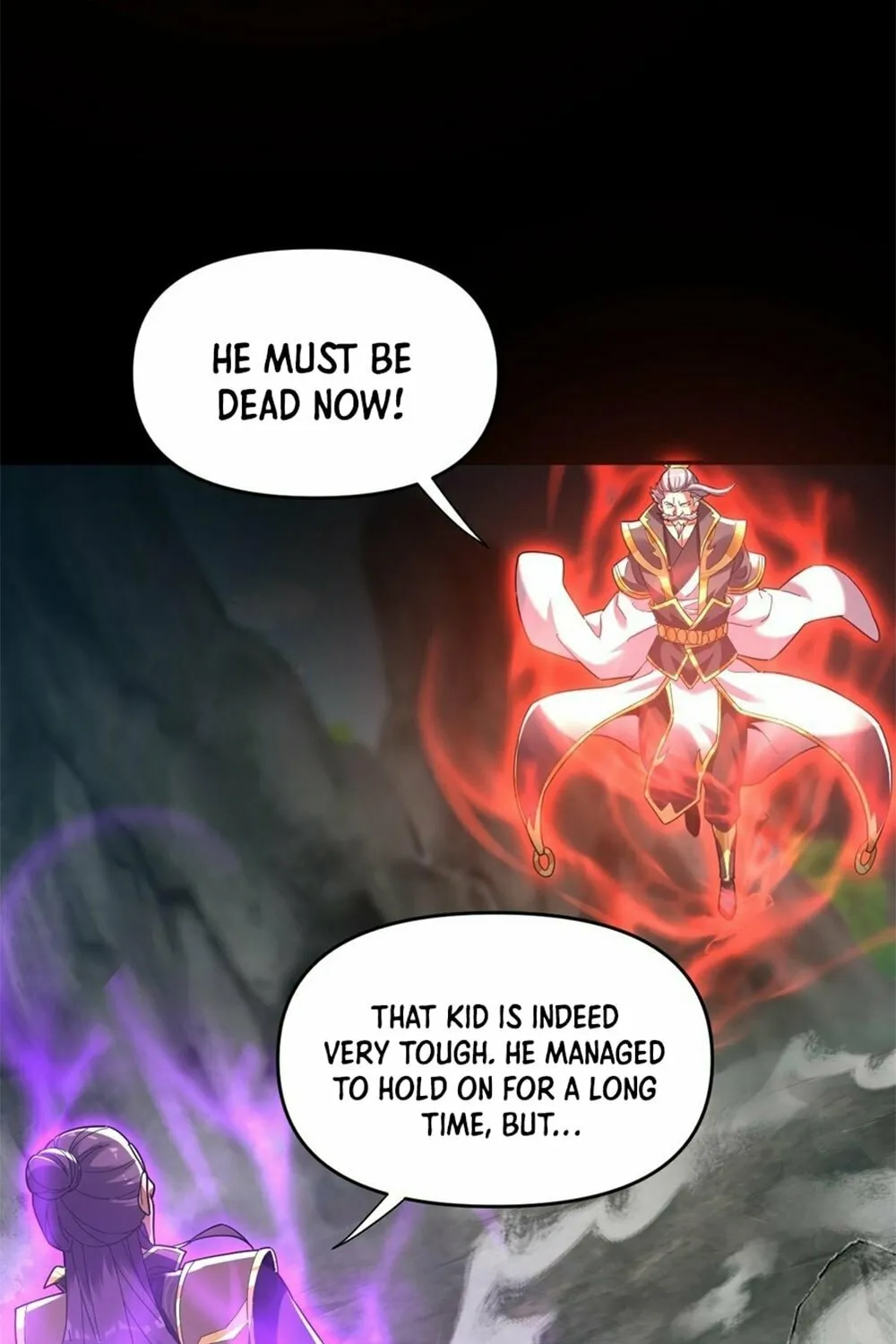Read Invincible After Shocking My Empress Wife Manga Online