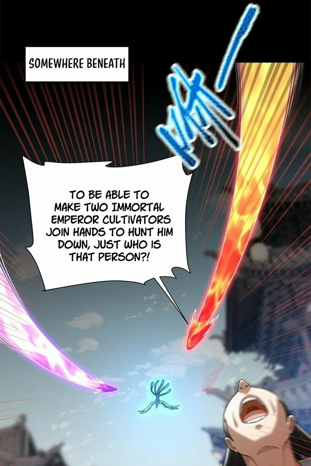 Read Invincible After Shocking My Empress Wife Manga Online