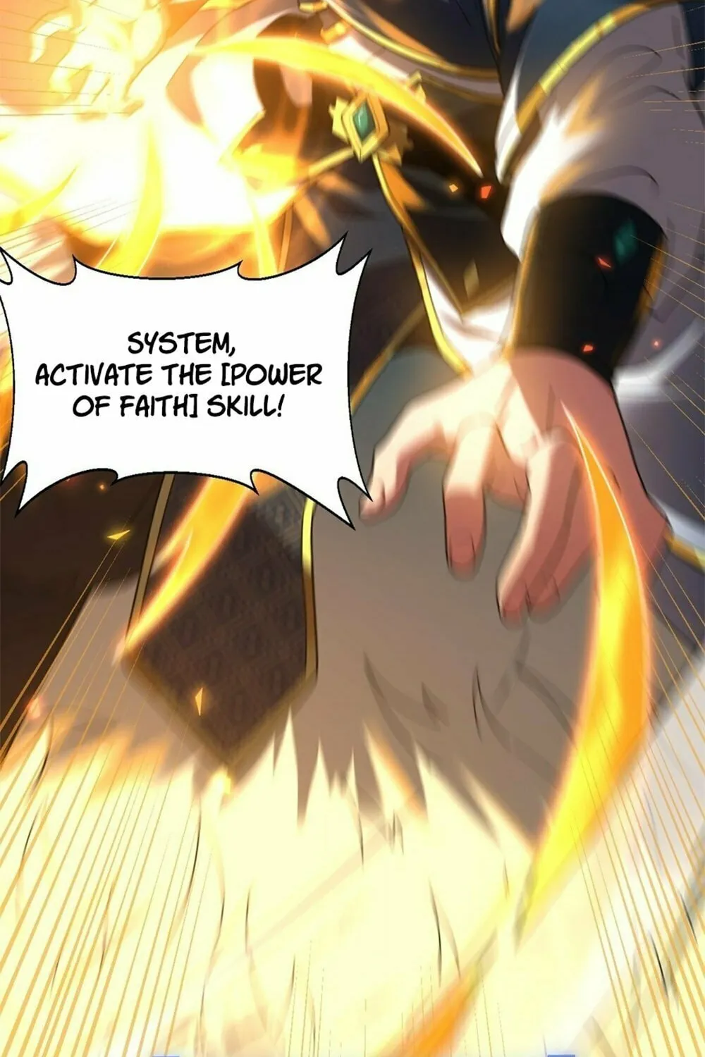 Read Invincible After Shocking My Empress Wife Manga Online
